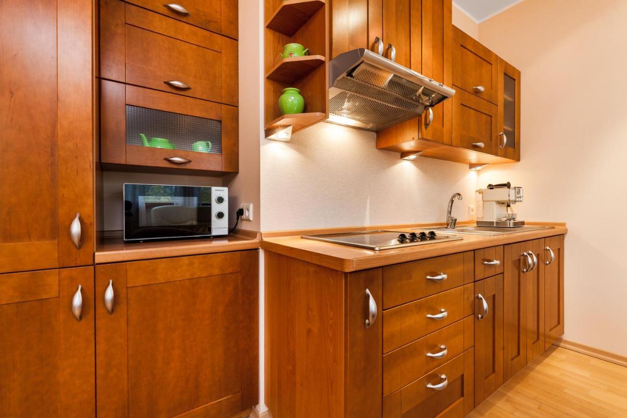 Apartament Laguna Sopot Dış mekan fotoğraf