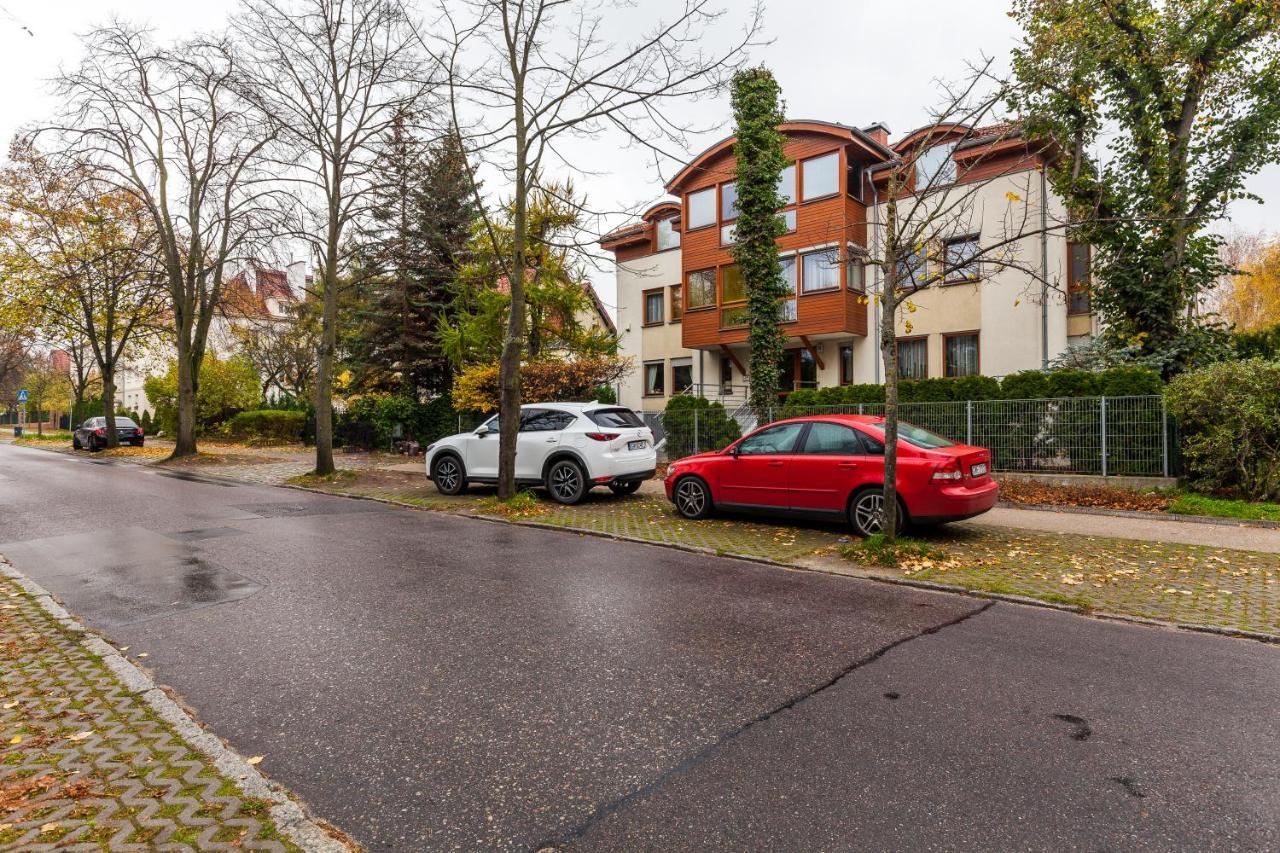 Apartament Laguna Sopot Dış mekan fotoğraf