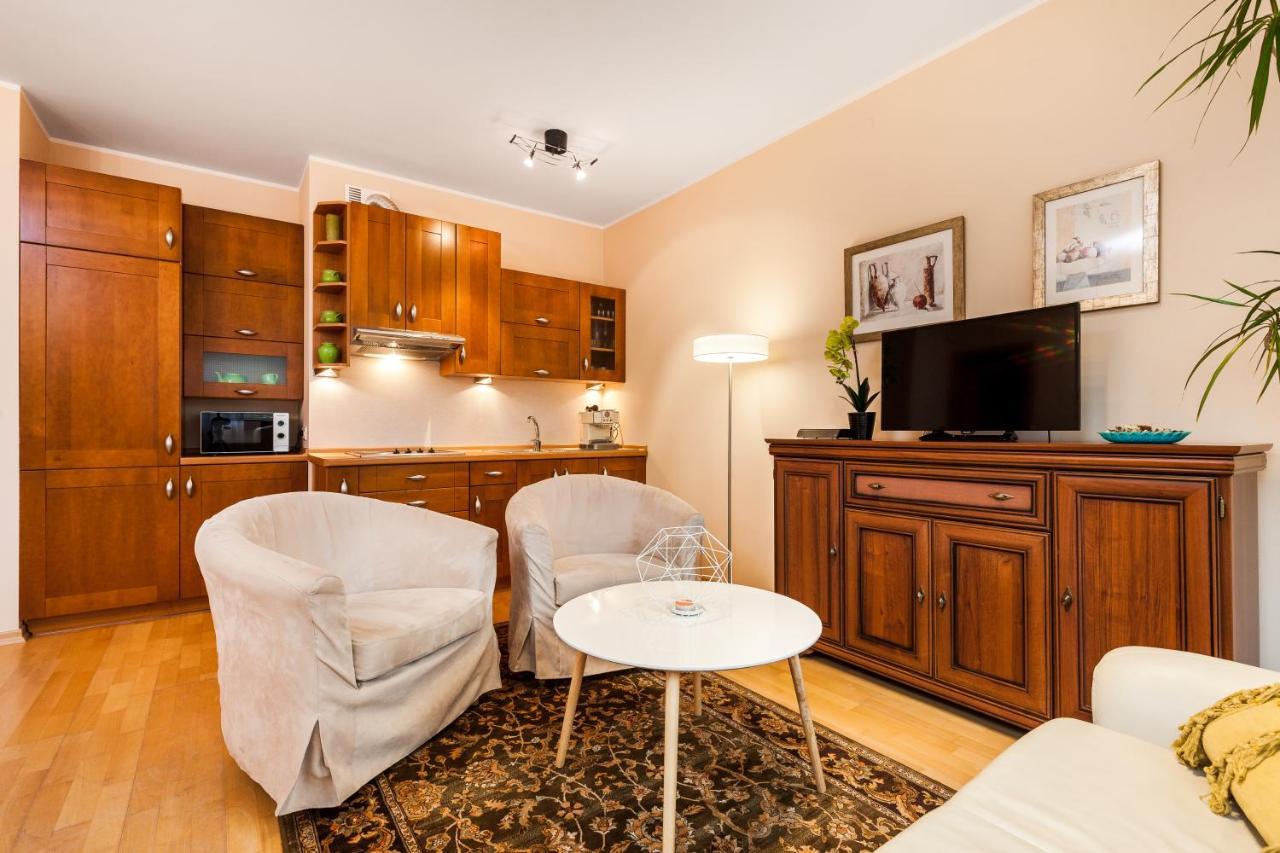 Apartament Laguna Sopot Dış mekan fotoğraf