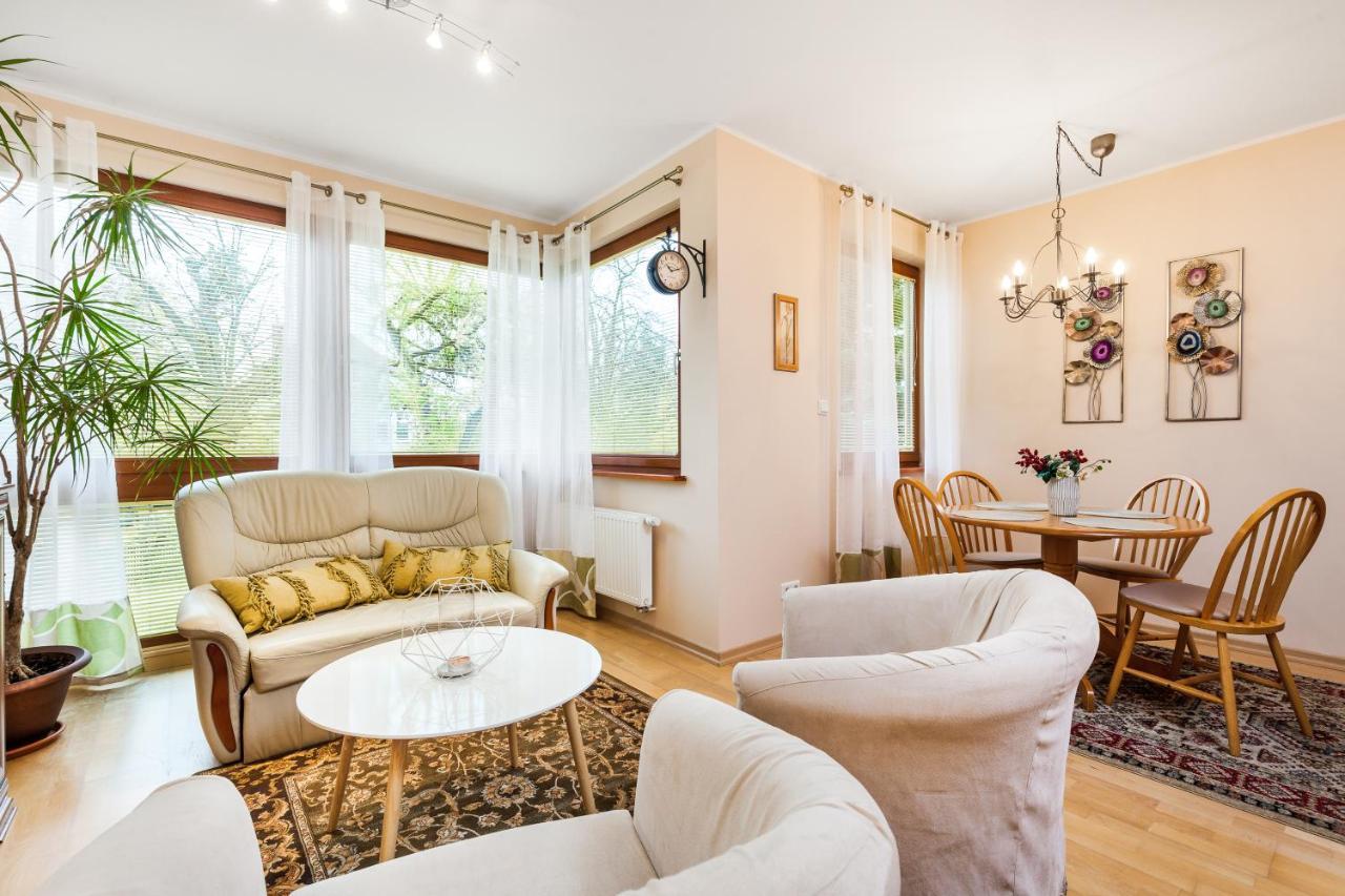 Apartament Laguna Sopot Dış mekan fotoğraf