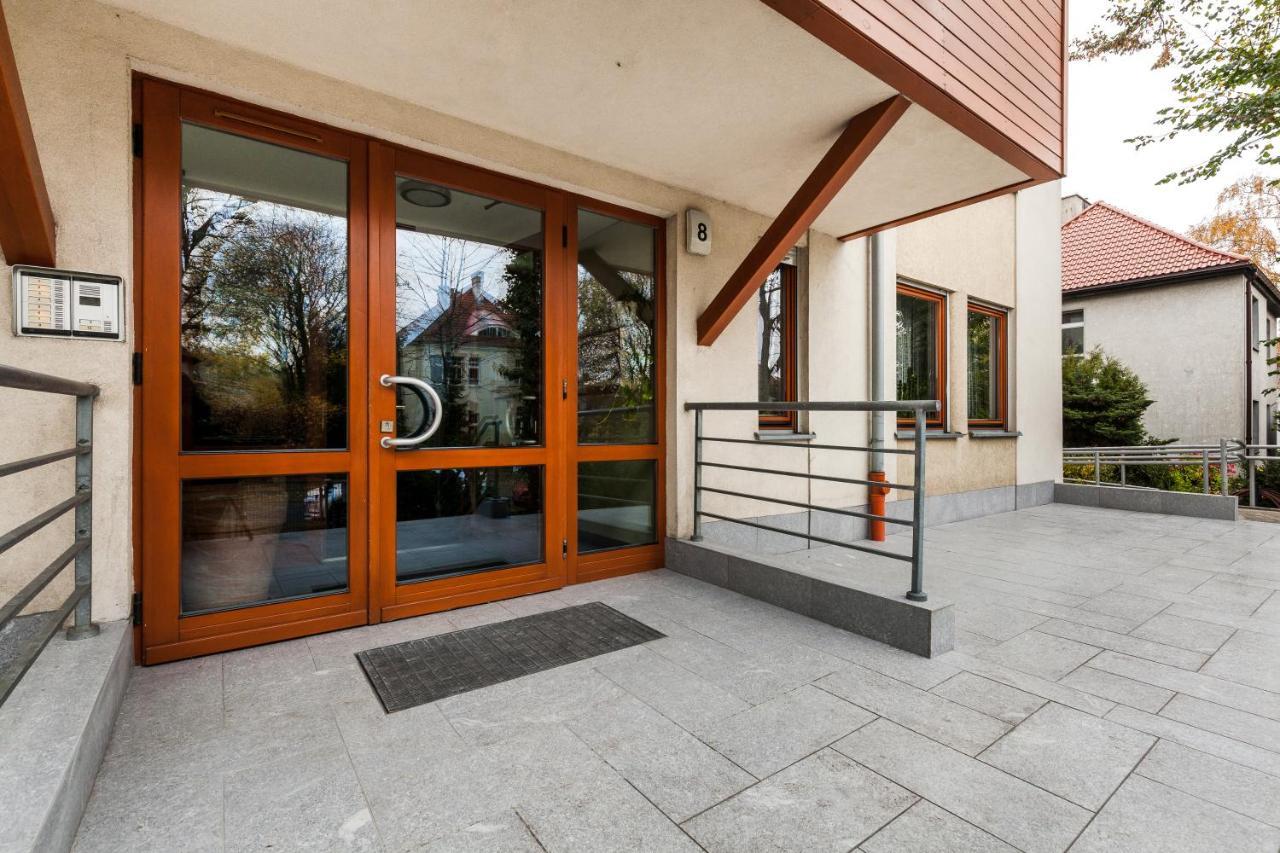 Apartament Laguna Sopot Dış mekan fotoğraf