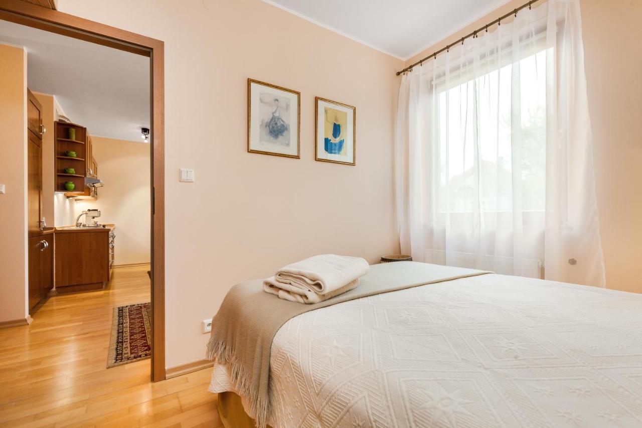 Apartament Laguna Sopot Dış mekan fotoğraf