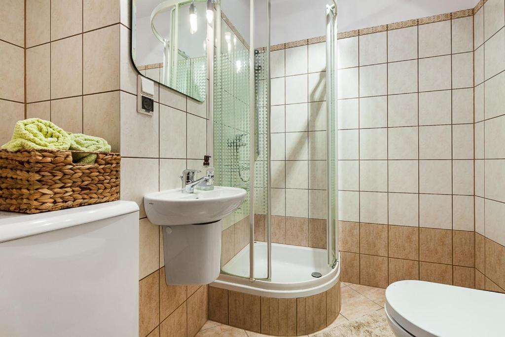 Apartament Laguna Sopot Dış mekan fotoğraf